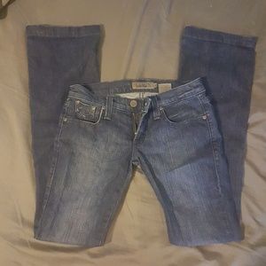 Frankie B Bootcut Jeans